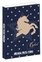 Agenda Cybel - 1 jour par page - 12x17 cm - marine - Bagtrotter