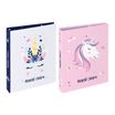 Classeur 4 anneaux - Dos 50 mm - A4 - Magical Unicorn - Viquel
