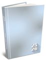 Agenda RDC reliure intégra année scolaire BOUCHUT "Gamme in the air" 12,5 x 17,5 cm coloris gris PEFC 70 %