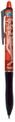 Frixion Ball Plus ONE PIECE - Roller encre gel - pointe moyenne - rouge - Begreen