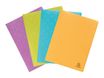 Exacompta - Protège-Documents en PP Recyclé Semi-Rigide Pop'N Co - 60 Vues - Couleurs Assorties 