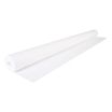 Clairefontaine - Papier cadeau kraft - 100 cm x 50 m - 60 g/m² - blanc