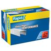 Rapid - Boîte de 5000 Agrafes Super Strong 73/10 - jusqu'à 40 feuilles - acier galvanisé