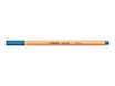 STABILO Point 88 - Feutre fin - 0.4 mm - outremer
