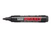 UNI PROCKEY PM - Marqueur permanent - pointe ogive - noir