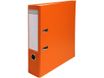 Exacompta - Classeur à levier - Dos 80 mm - A4 - pour 600 feuilles - orange