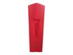 Exacompta The Magazine - Porte-revues rouge carmin