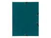Exacompta - Chemise polypro à rabats - A4 - pour 150 feuilles - vert