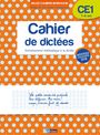Les Cahiers Bordas - Cahier de dictées CE1 - 7-8 ans - edition 2019