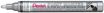 Pentel PAINT MARKER - Marqueur permanent - pointe moyenne - argent