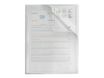Oxford 2nd Life - Porte vues - 40 vues - A4 - disponible dans différentes couleurs