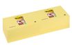 Post-it - 12 Blocs notes Super Sticky - jaune - 76 x 127 mm