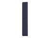Oberthur Nomade - Etui simple bleu - pour 1 stylo
