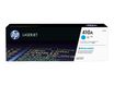 HP 410A - cyan - cartouche laser d'origine (CF411A)