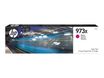 HP 973X - magenta - cartouche d'encre originale (F6T82AE)