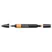 ProMarker - Marqueur double pointe - ambre