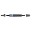 ProMarker - Marqueur double pointe - bleu nuit