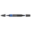 ProMarker - Marqueur double pointe - bleu royal