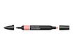 ProMarker - Marqueur double pointe - rose saumon