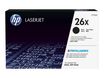 HP 26X - noir - cartouche laser d'origine (CF226X)