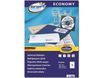 Europe100 - 1600 Étiquettes multi-usages blanches - 105 x 35 mm - réf ELA035