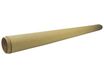 Clairefontaine - Papier cadeau kraft - 70 cm x 3 m - 70 g/m² - brun