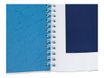 Fellowes - 100 anneaux de reliure en métal - 14 mm - jusqu'à 130 feuilles - blanc