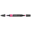Promarker Brush - Stylo pinceau et marqueur - carmin