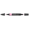 Promarker Brush - Stylo pinceau et marqueur - rose