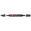 Promarker Brush - Stylo pinceau et marqueur - bordeaux