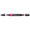 Promarker Brush - Stylo pinceau et marqueur - magenta