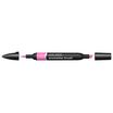 Promarker Brush - Stylo pinceau et marqueur - cerise