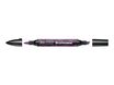 Promarker Brush - Stylo pinceau et marqueur - pourpre