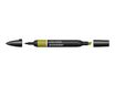 ProMarker - Marqueur double pointe - vert herbe