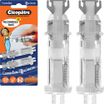 Cléopâtre - Pack de 2 recharges pour correcteur Effac'encre