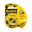 0051131598546-Scotch - Ruban adhésif - 12 mm x 6,3 m - double face-P_136_1-0