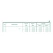 3130632009502-Exacompta - Carnet de Position de compte - 21 x 19 cm - 80 pages-P_548_4-3