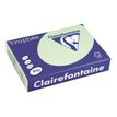 Clairefontaine Trophée - Papier couleur - A4 (210 x 297 mm) - 80 g/m² - Ramette de 500 feuilles - vert