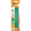3270220049012-BIC ECOlutions EVOLUTION 655 - Pack de 4 Crayons à papier - HB - embout gomme-P_2244_2-0