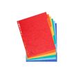 3130630024064-Exacompta Nature Future - Intercalaire 6 positions - A4 Maxi - carte lustrée colorée-P_2406_3-2