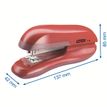 7313464698601-Rapid - Agrafeuse de bureau rouge - Fashion F16 Blister - capacité de 30 feuilles - agrafes 24-P_7297_5-4