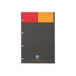 3020120011011-Oxford International - Bloc notes - A4 - 160 pages - petits carreaux - perforé-P_11101_1-0