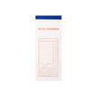 Exacompta - Bloc additions - 50 feuilles - 96 x 230 mm - en double