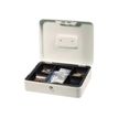 0400000146331-Solveig - Caisse à monnaie 30 x 24 x 9 cm - blanc-P_14633_1-0