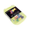 3364220149206-Exacompta - 25 Épingles papic - 10 mm - couleur assorties-P_14920_3-2
