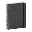 3660942009898-Agenda spiralé à élastique Preston - 1 jour par page - 12 x 17 cm - disponible dans différ-P_18447_2-0