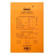 3037920192000-Rhodia - Bloc notes - A4 + - 80 pages - petits carreaux - 80g - orange-P_19200_2-1
