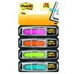 021200508790-Post-it - Marque-pages (Index) Flèches - couleurs vives - Lot 4 x 24 feuilles-P_24929_1-0