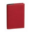 Agenda Club - 1 semaine sur 2 pages - 21 x 29,7 cm - rouge - Quo Vadis