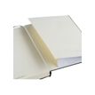 4004117327964-Leuchtturm1917 - Carnet de notes rigide A5 - pointillés - noir-Gros plan-3